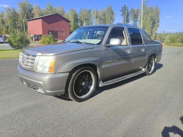 Cadillac Escalade Huittinen - photo 1