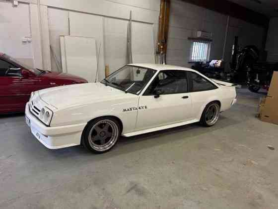 Opel Manta Raisio