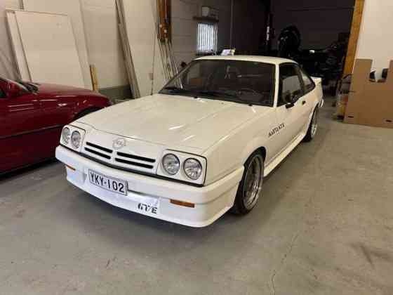 Opel Manta Raisio