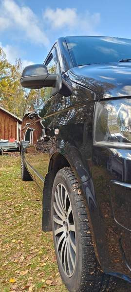 Volkswagen Caravelle Laensi-Turunmaa – foto 5