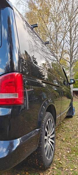 Volkswagen Caravelle Laensi-Turunmaa – foto 8
