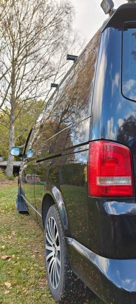 Volkswagen Caravelle Laensi-Turunmaa – foto 7