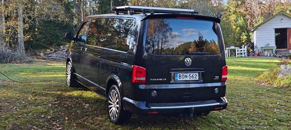 Volkswagen Caravelle Laensi-Turunmaa – foto 3