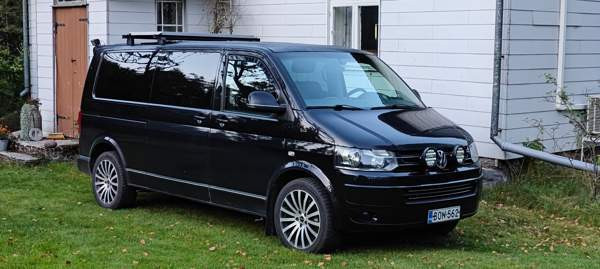 Volkswagen Caravelle Laensi-Turunmaa – foto 1