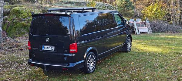 Volkswagen Caravelle Laensi-Turunmaa – foto 4