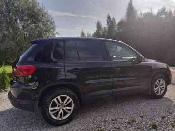 Volkswagen Tiguan Лаппенранта