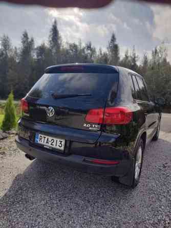 Volkswagen Tiguan Лаппенранта