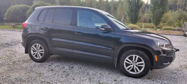 Volkswagen Tiguan Lappeenranta - valokuva 1