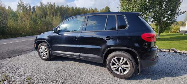 Volkswagen Tiguan Lappeenranta - valokuva 2