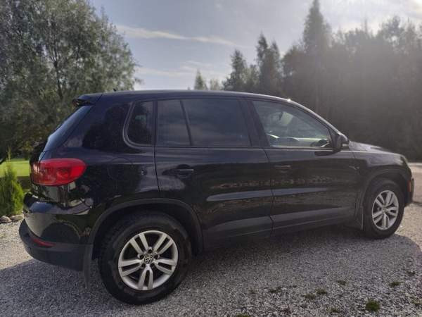 Volkswagen Tiguan Lappeenranta - valokuva 4