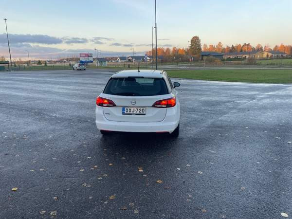 Opel Astra Tuusula - valokuva 6