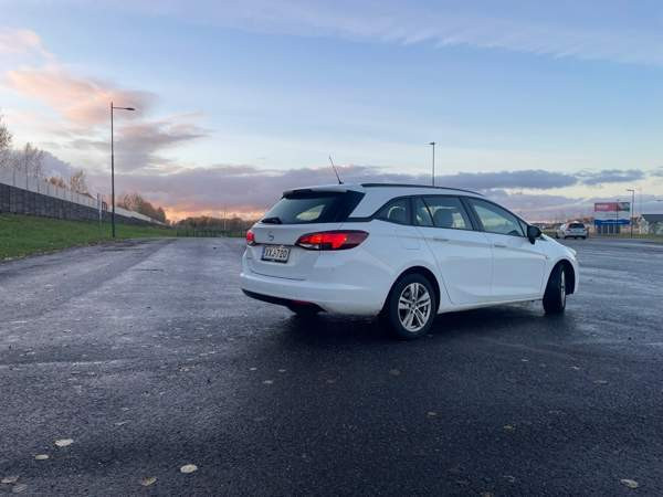 Opel Astra Tuusula - photo 5