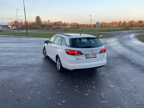 Opel Astra Tuusula - valokuva 7