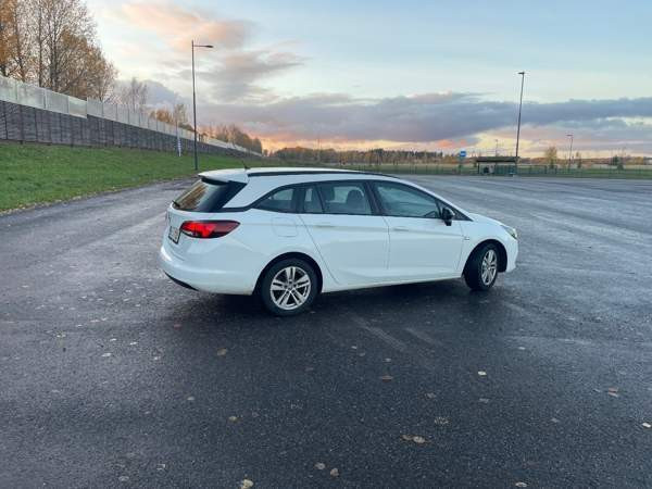 Opel Astra Tuusula - photo 4