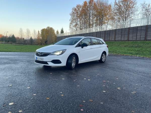 Opel Astra Tuusula - photo 1