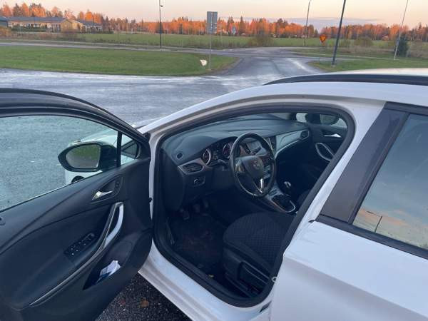 Opel Astra Туусула - изображение 8