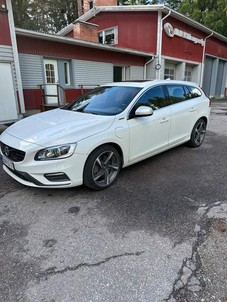 Volvo V60 Kokkola - photo 1