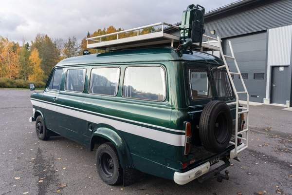 Ford Transit Helsinki – foto 7