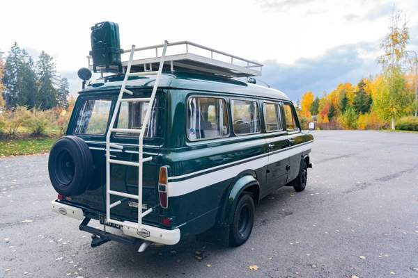 Ford Transit Helsinki – foto 5