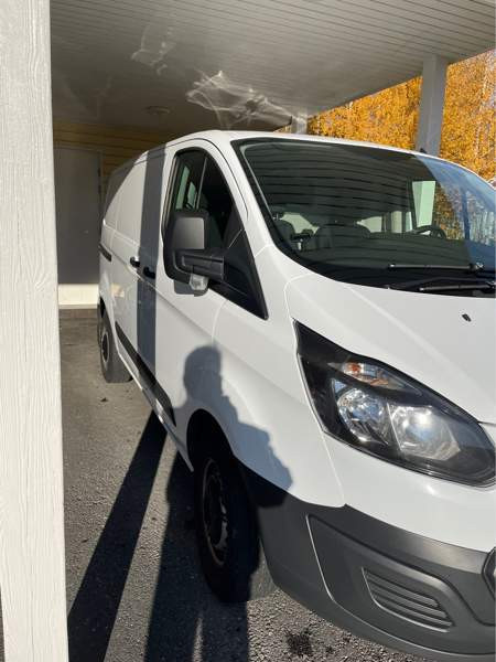 Ford Transit Custom Kontiolahti - photo 6