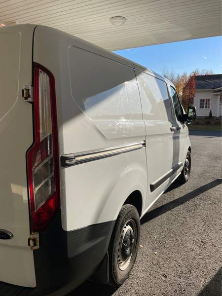 Ford Transit Custom Kontiolahti - photo 4