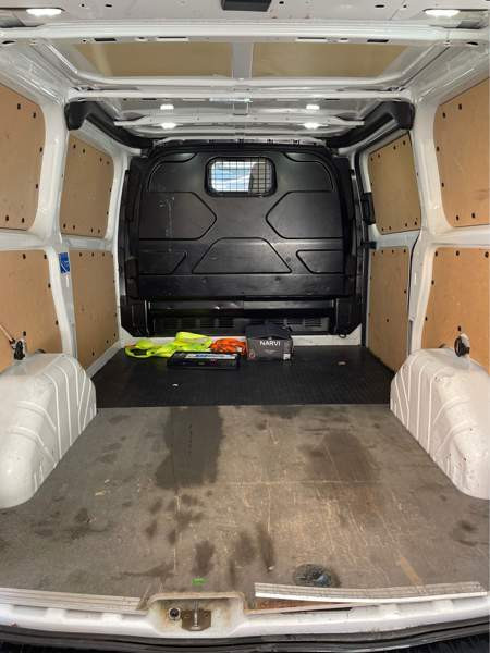 Ford Transit Custom Kontiolahti - photo 8