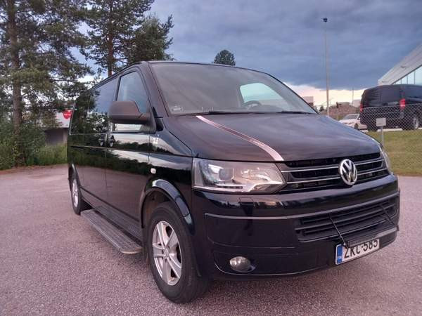 Volkswagen Transporter Kajaani – foto 1