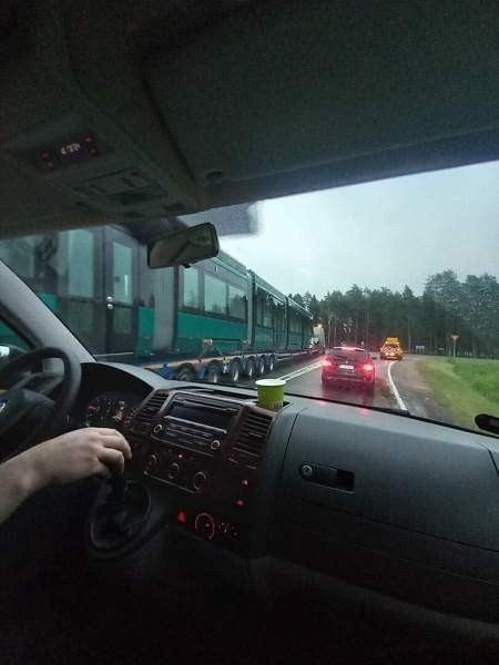 Volkswagen Transporter Kajaani – foto 4