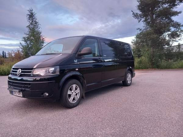 Volkswagen Transporter Kajaani – foto 2