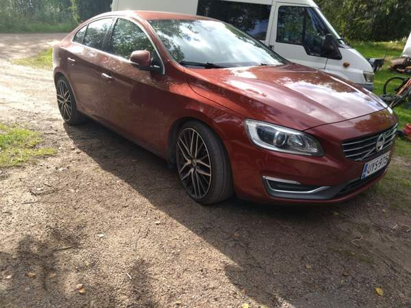 Volvo S60 Chukotskiy Avtonomnyy Okrug – foto 7