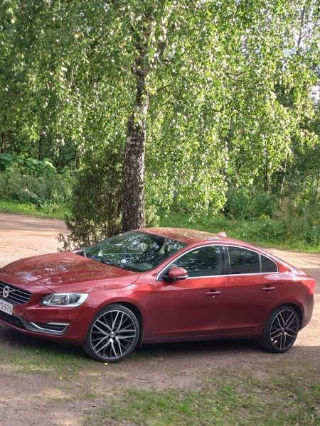 Volvo S60 Chukotskiy Avtonomnyy Okrug – foto 1