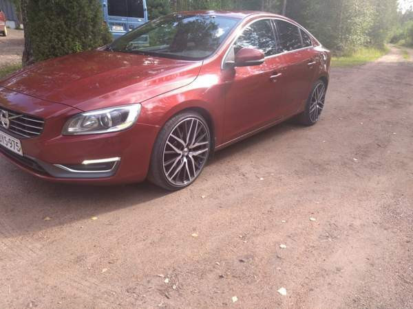 Volvo S60 Chukotskiy Avtonomnyy Okrug – foto 8