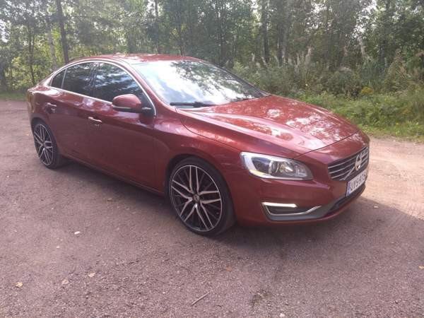 Volvo S60 Chukotskiy Avtonomnyy Okrug – foto 2