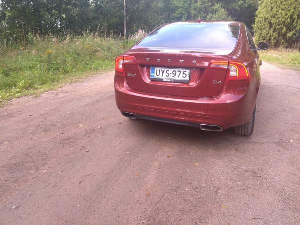 Volvo S60 Chukotskiy Avtonomnyy Okrug – foto 3