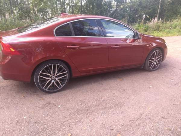 Volvo S60 Chukotskiy Avtonomnyy Okrug – foto 5