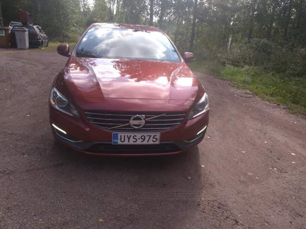 Volvo S60 Chukotskiy Avtonomnyy Okrug – foto 4