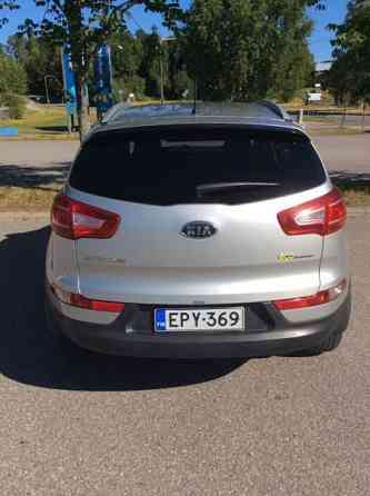 Kia Sportage Vantaa