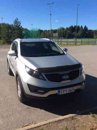 Kia Sportage Vantaa