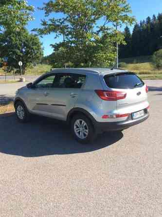 Kia Sportage Vantaa