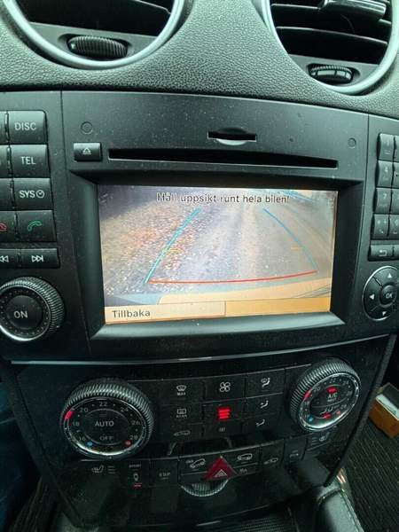 Mercedes-Benz ML Kruunupyy - photo 8