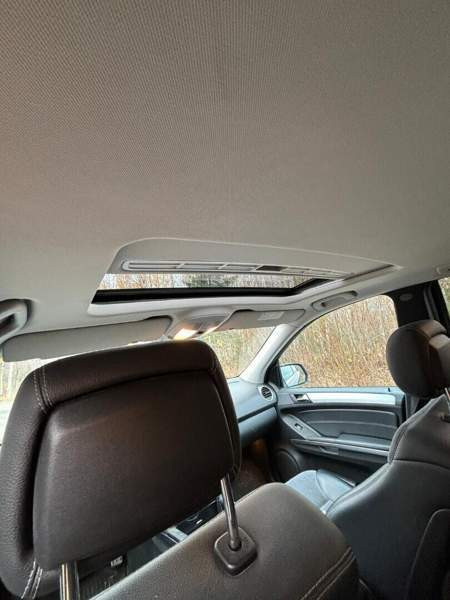 Mercedes-Benz ML Kruunupyy - photo 7