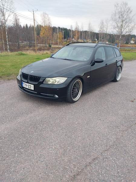 BMW 335 Porvoo – foto 1