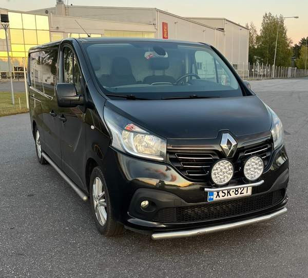 Renault Trafic Kokkola - valokuva 1