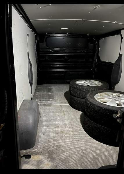 Renault Trafic Kokkola - valokuva 7