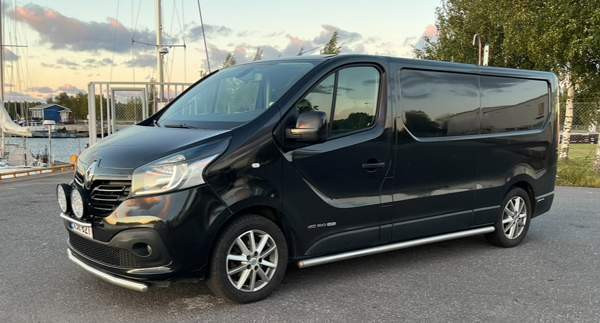 Renault Trafic Kokkola - valokuva 2