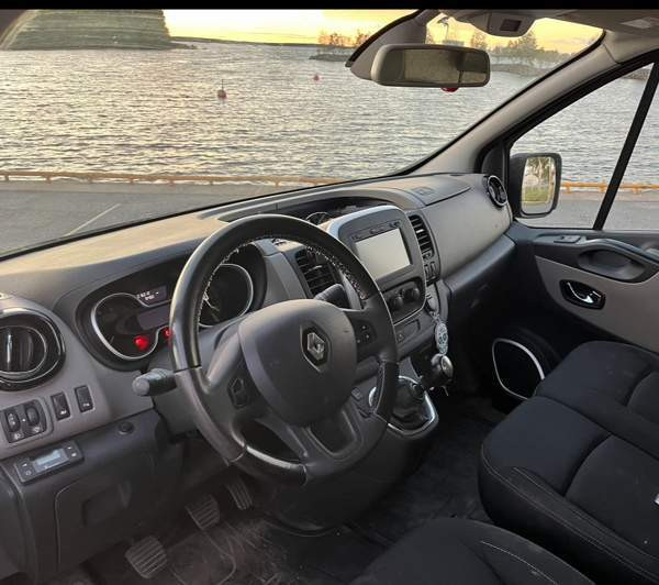 Renault Trafic Kokkola - valokuva 5