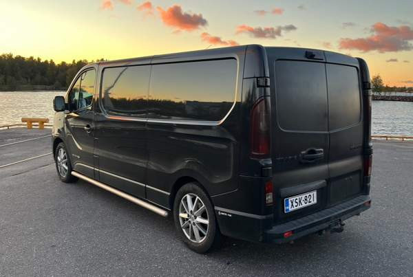 Renault Trafic Kokkola - valokuva 4