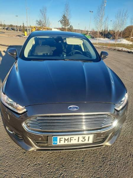 Ford Mondeo Huittinen - изображение 3