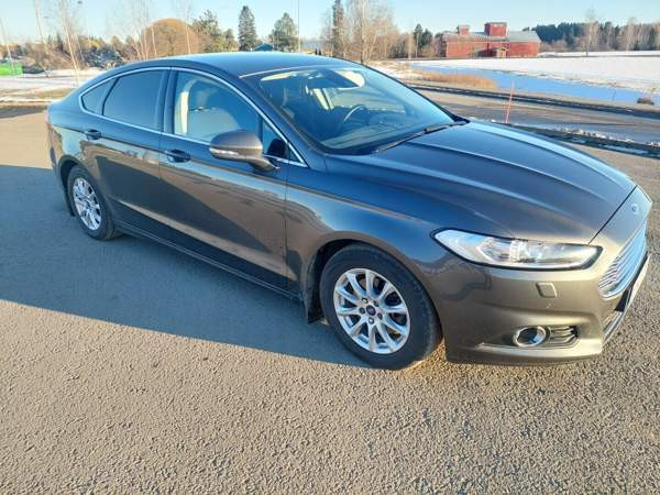 Ford Mondeo Huittinen - изображение 2