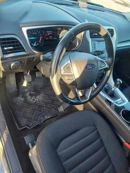 Ford Mondeo Huittinen - изображение 4